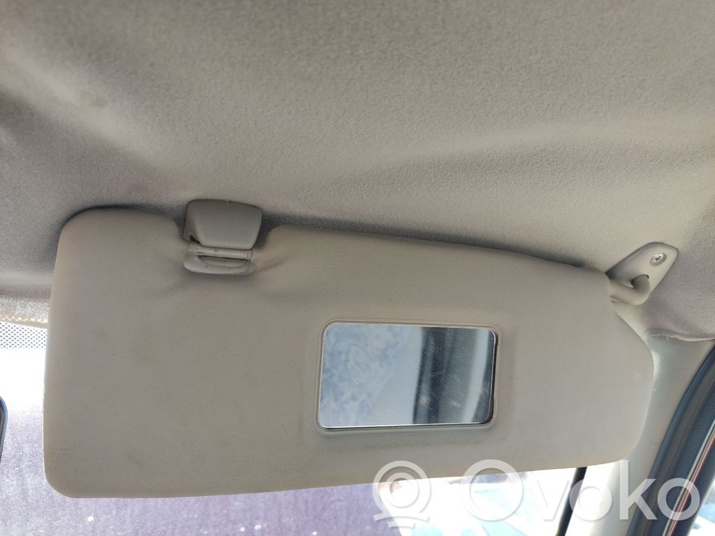 Ford Fiesta Visera parasol 