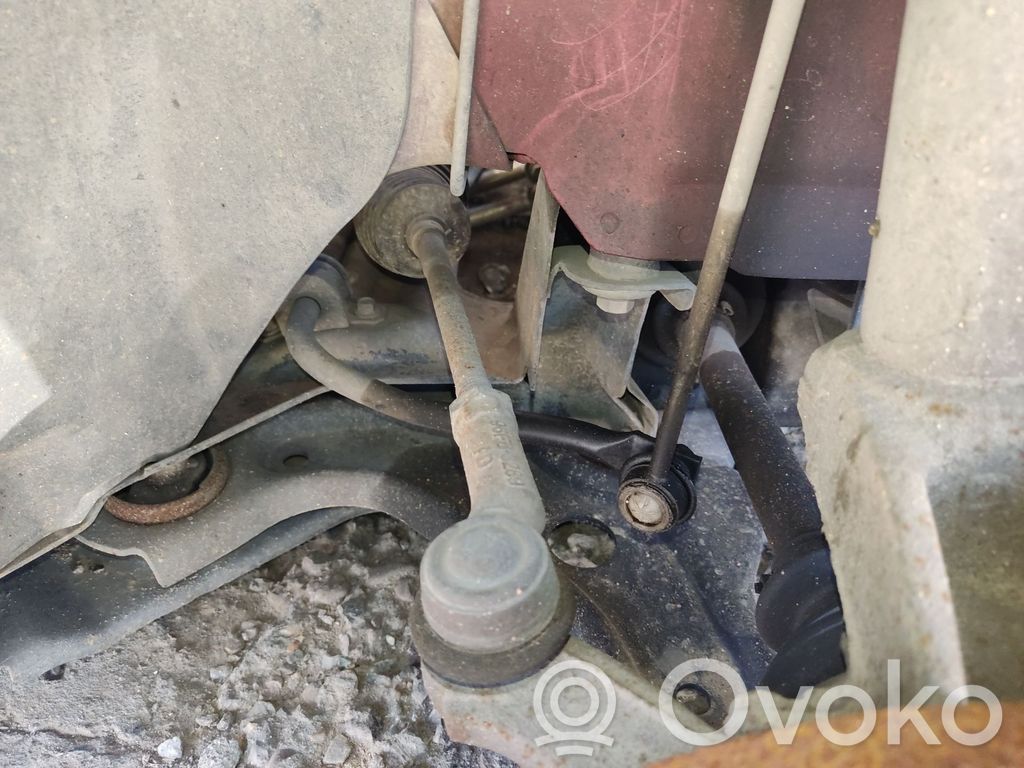 Ford Fiesta Steering rack 