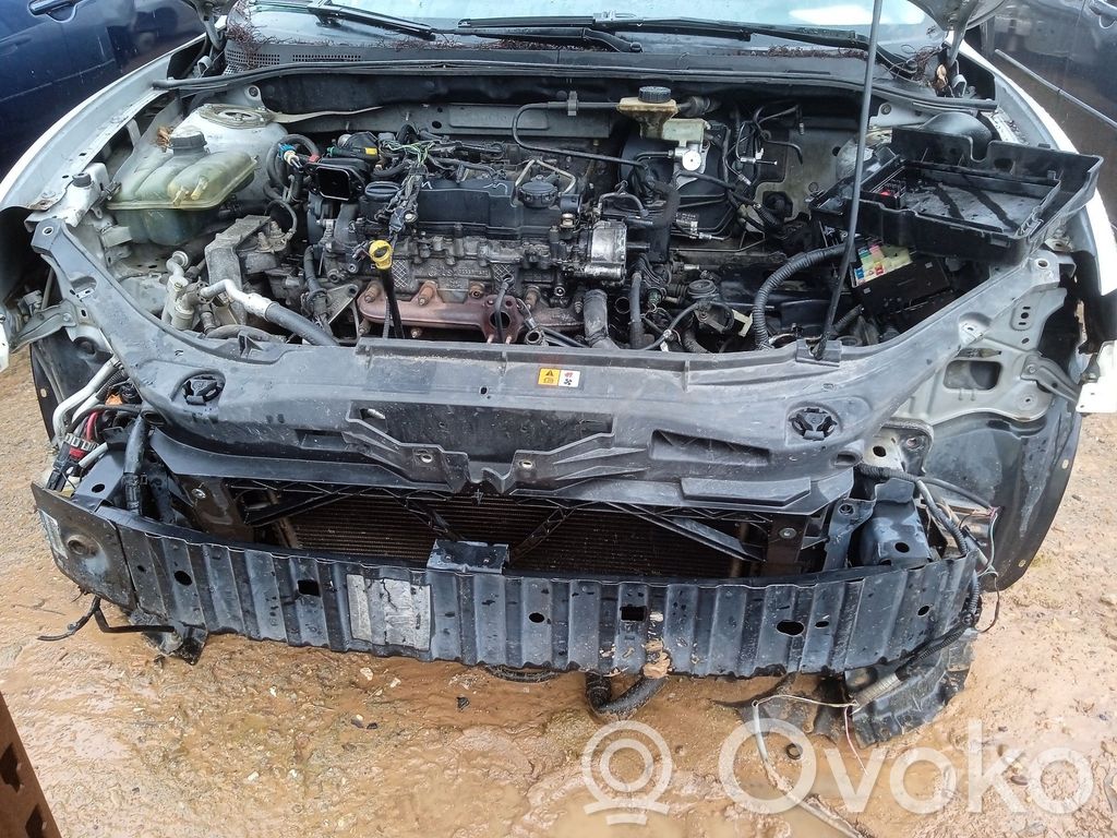 Mazda 3 I Панель 