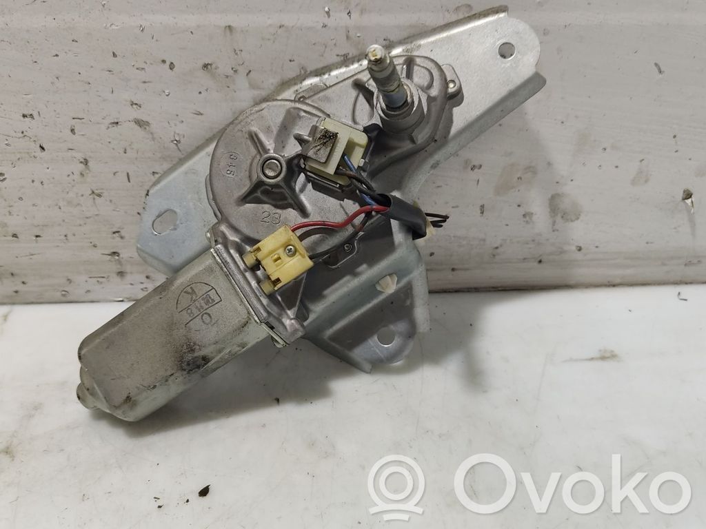Mazda 2 Rear window wiper motor 
