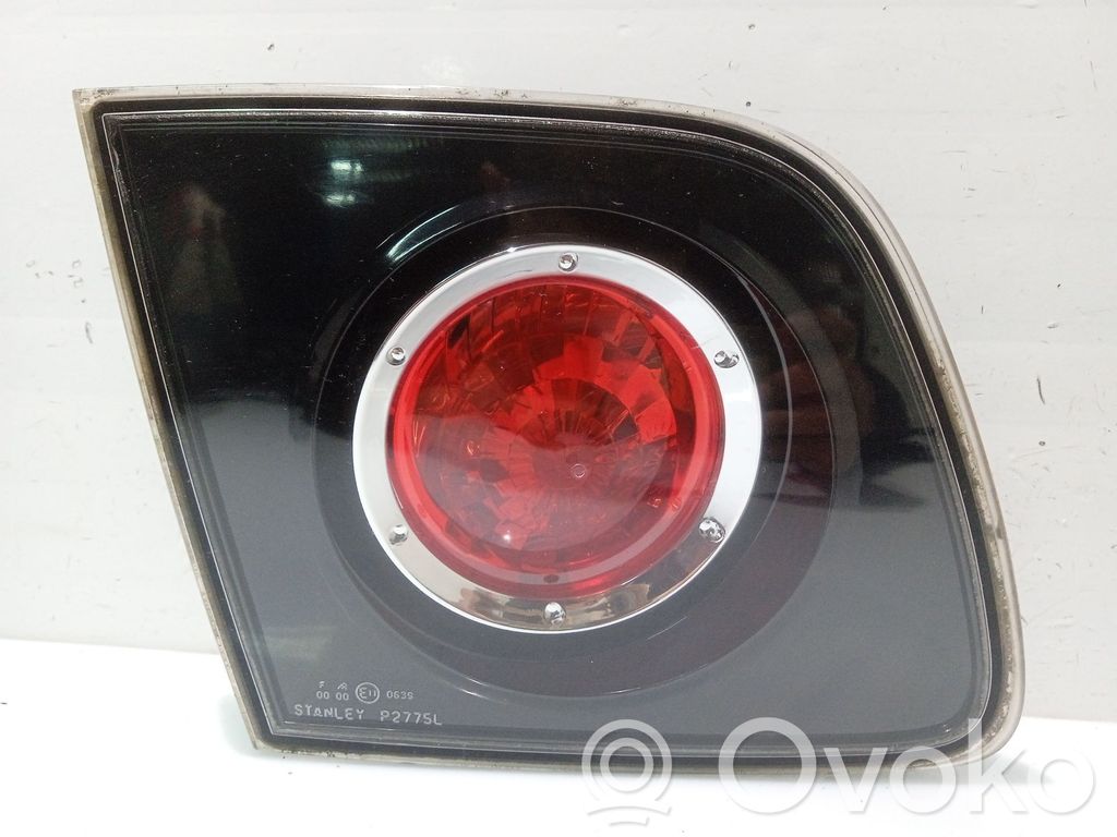 Mazda 3 I Takavalot 