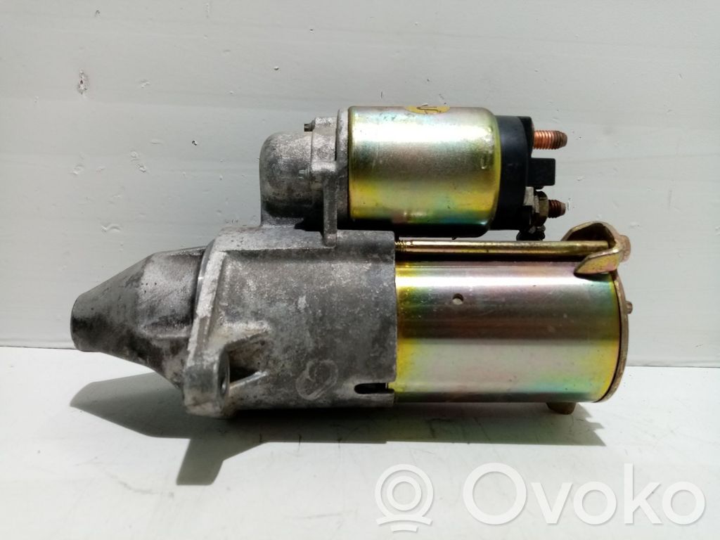 Chevrolet Aveo Starteris 