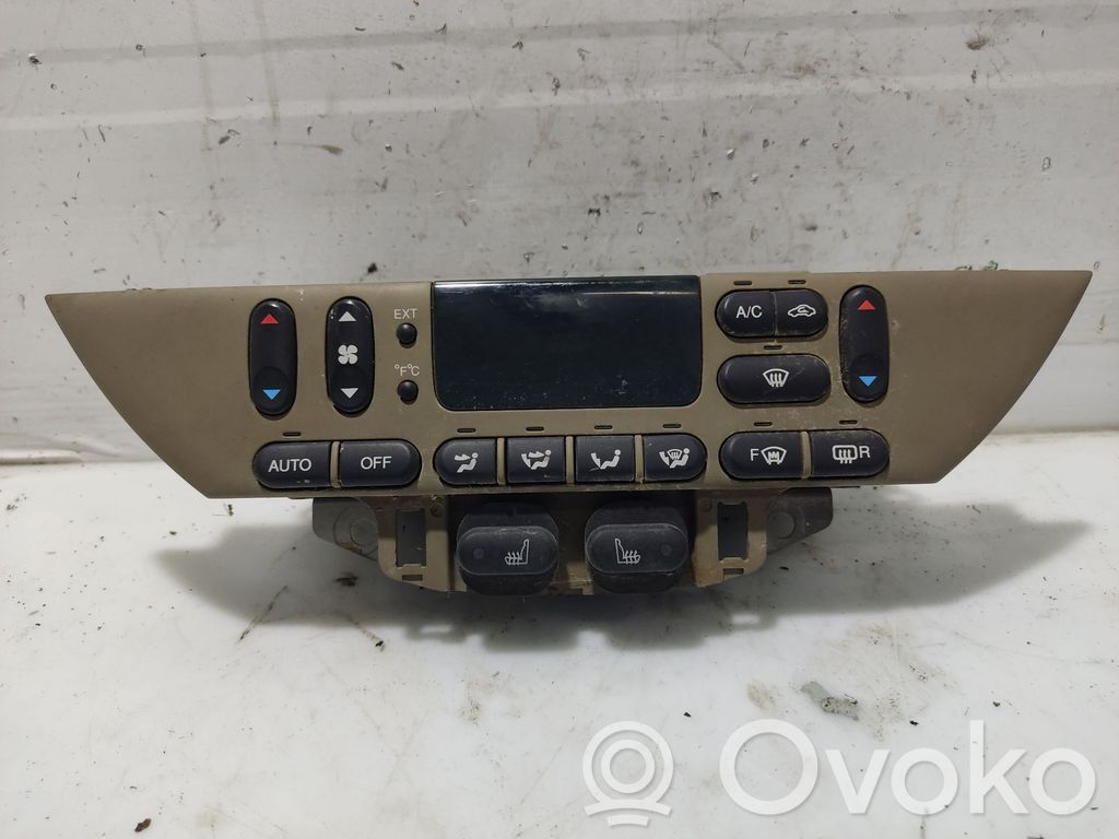 Jaguar S-Type Modul unitate control aer condiționat 