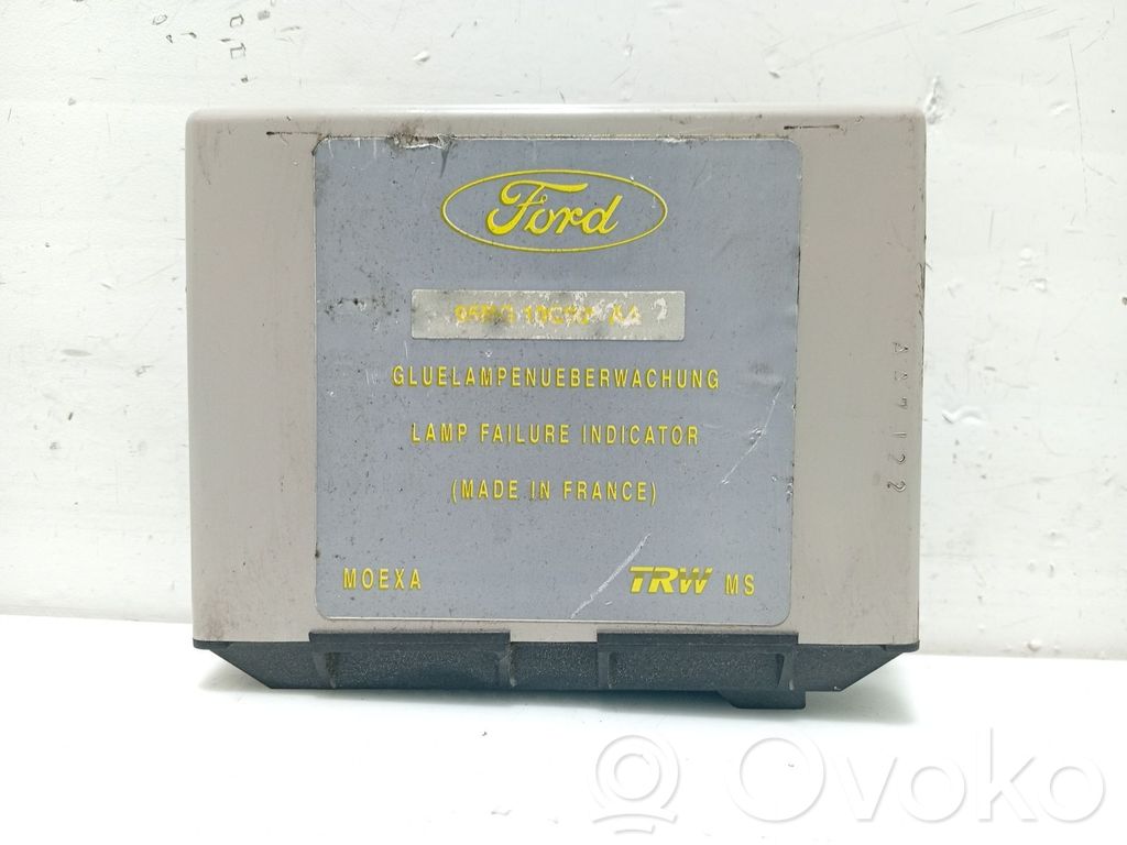 Ford Mondeo MK II Altre centraline/moduli 