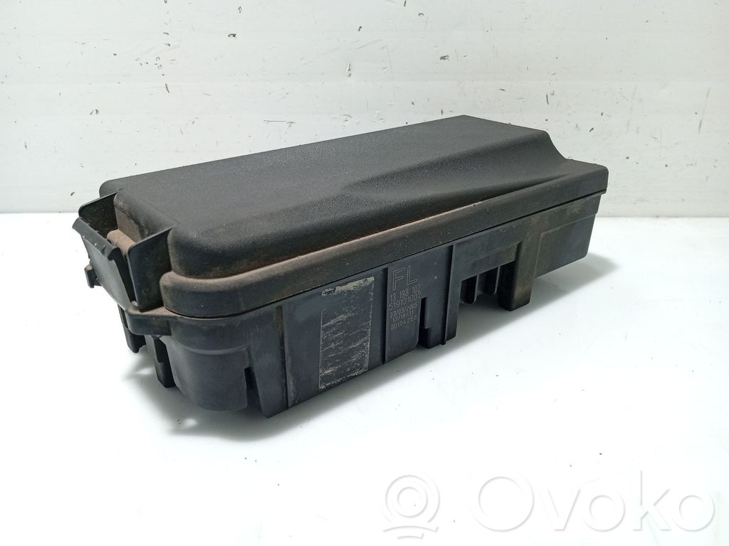 Opel Vectra C Unidad de control del BSM 