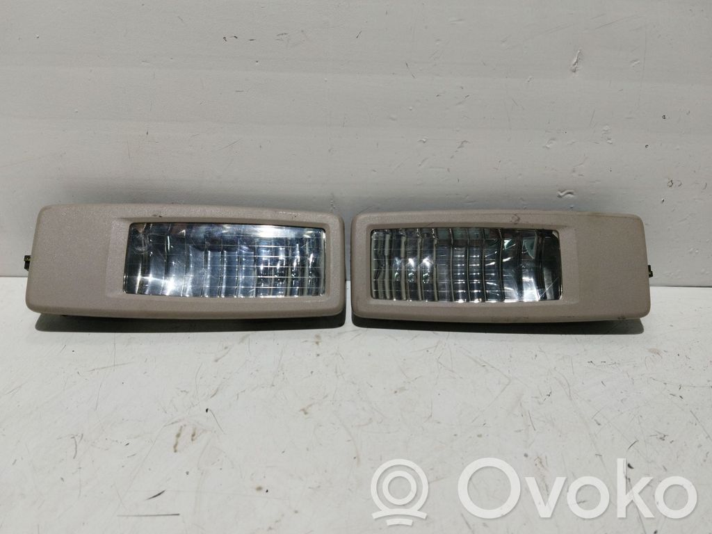 BMW X5 E70 Otras luces interiores 