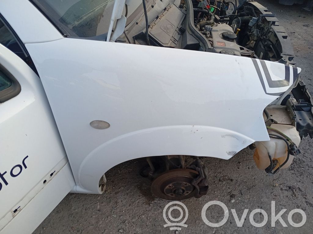 Citroen C3 Sparnas 