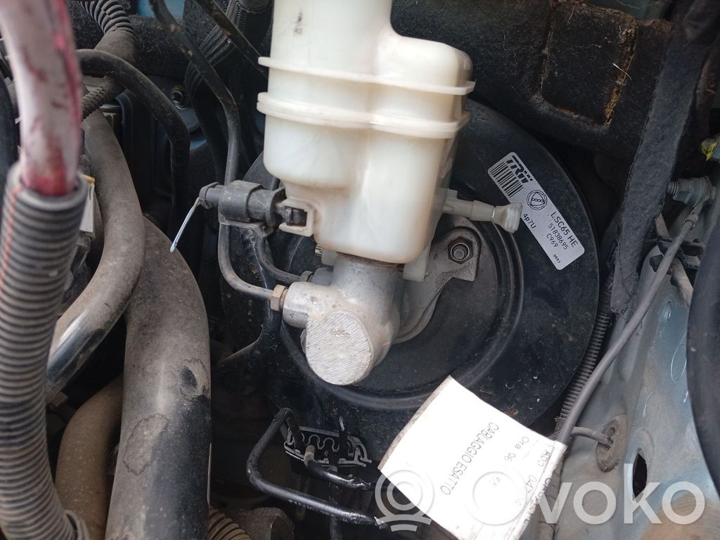 Ford Ka Stabdžių vakuumo pūslė 