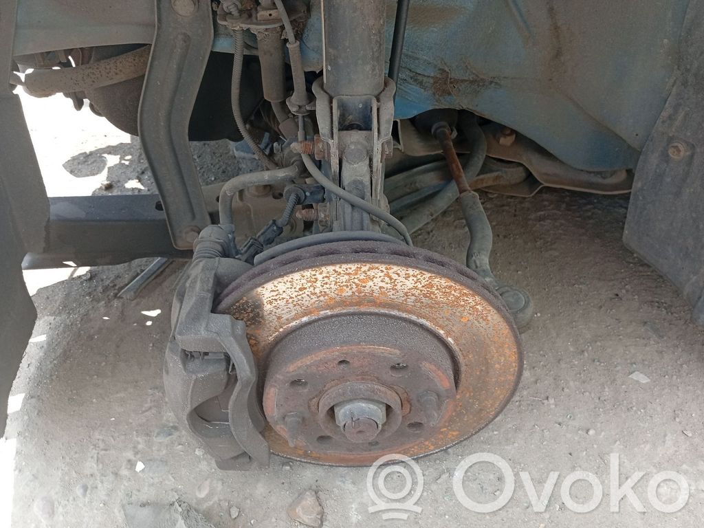 Ford Ka Mangueta de dirección de rueda delantera 