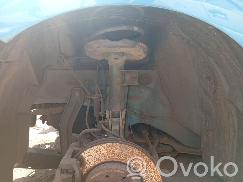 Ford Ka Etuiskunvaimennin kierrejousella 