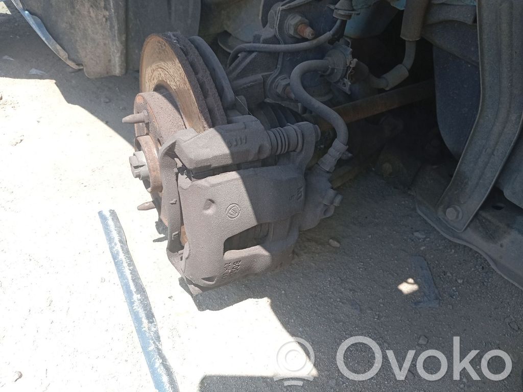 Ford Ka Etujarrusatula 