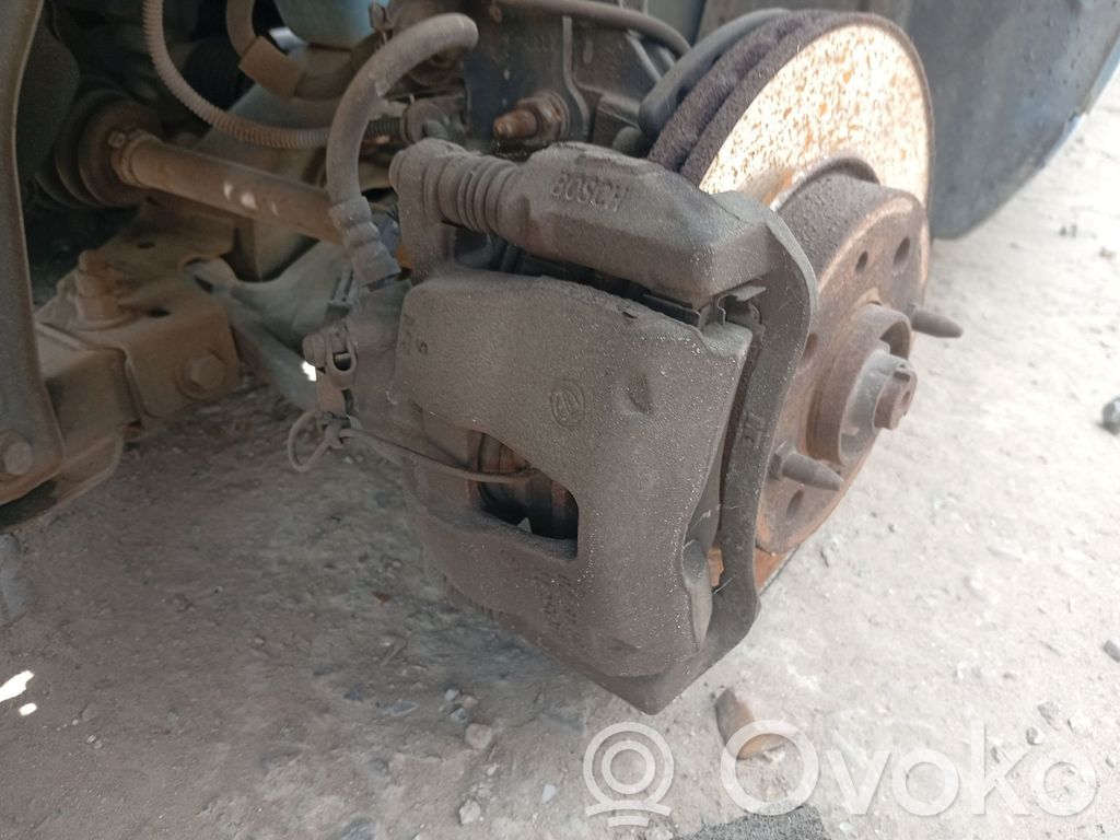 Ford Ka Etujarrusatula 