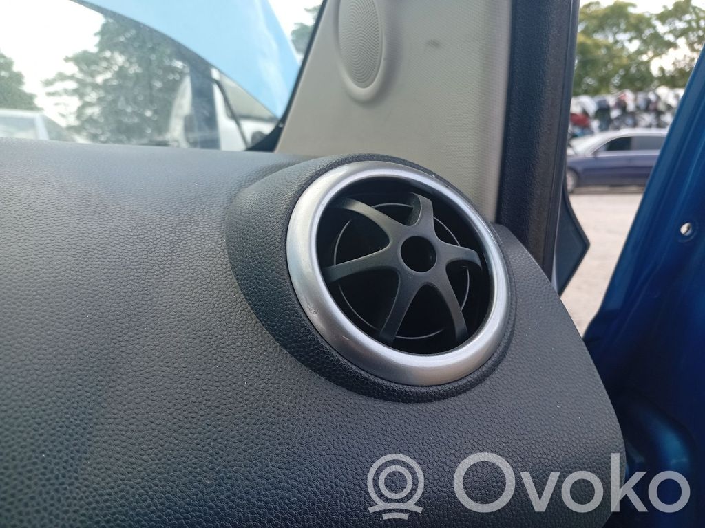 Ford Ka Centrinės oro grotelės 