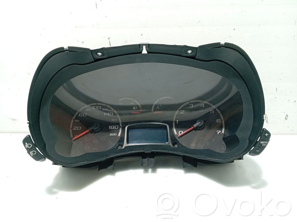 Ford Ka Speedometer (instrument cluster) 