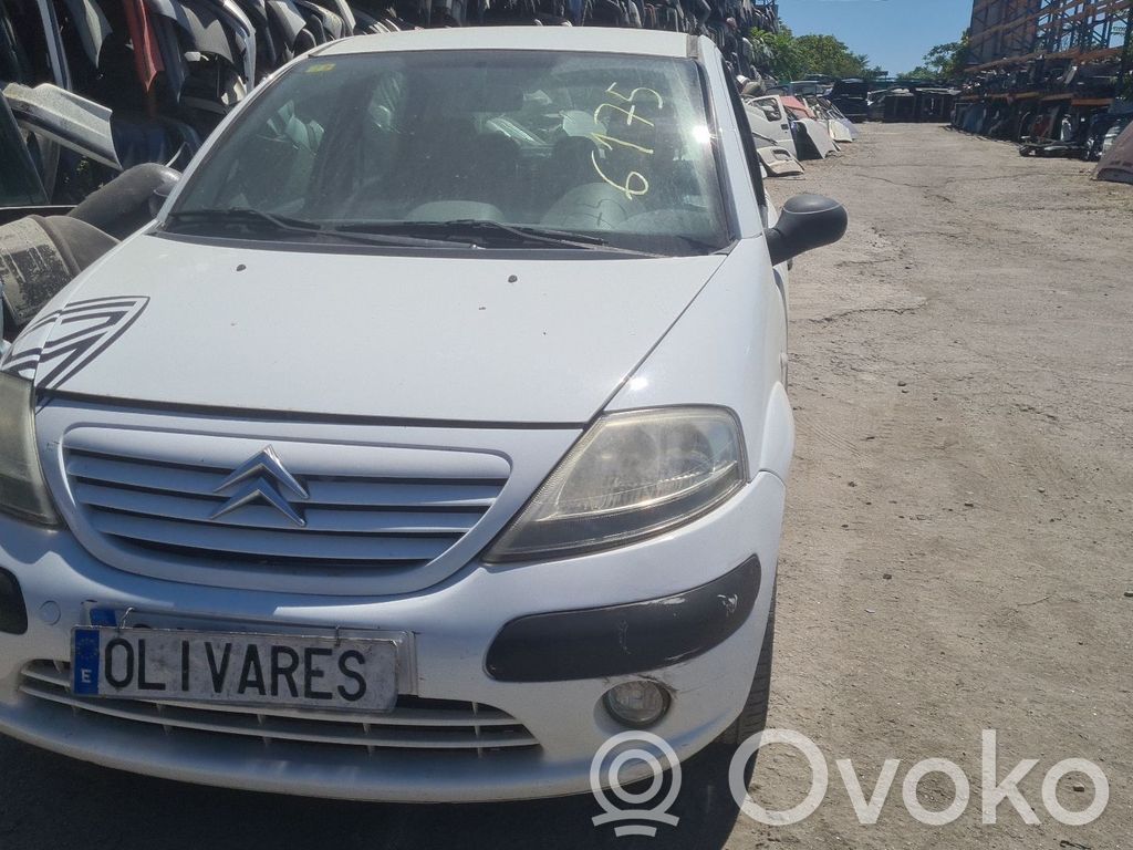 Citroen C3 Aušinimo skysčio radiatorius 
