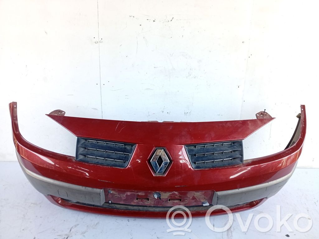 Renault Megane II Zderzak przedni 