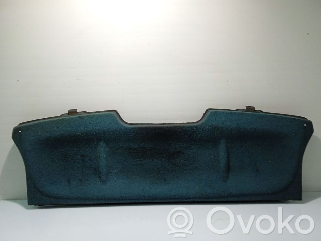 Daewoo Matiz Takaluukun/tavaratilan kansi 