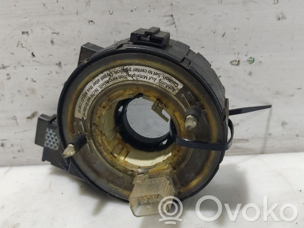 Skoda Octavia Mk2 (1Z) Ohjauspyörän turvatyyny 
