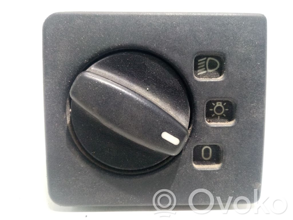 Peugeot Boxer Panel lighting control switch 