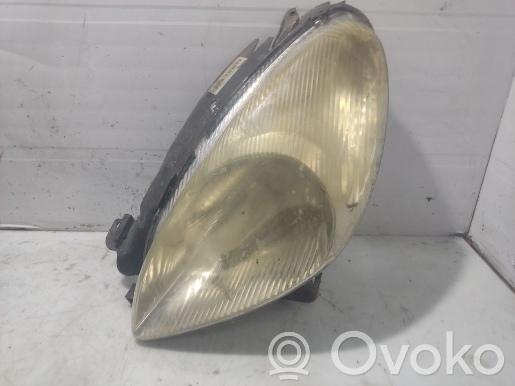 Citroen Xsara Faro/fanale