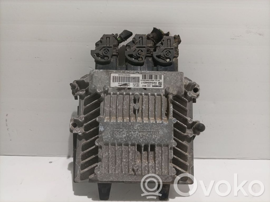 Citroen Xsara Engine control unit/module 
