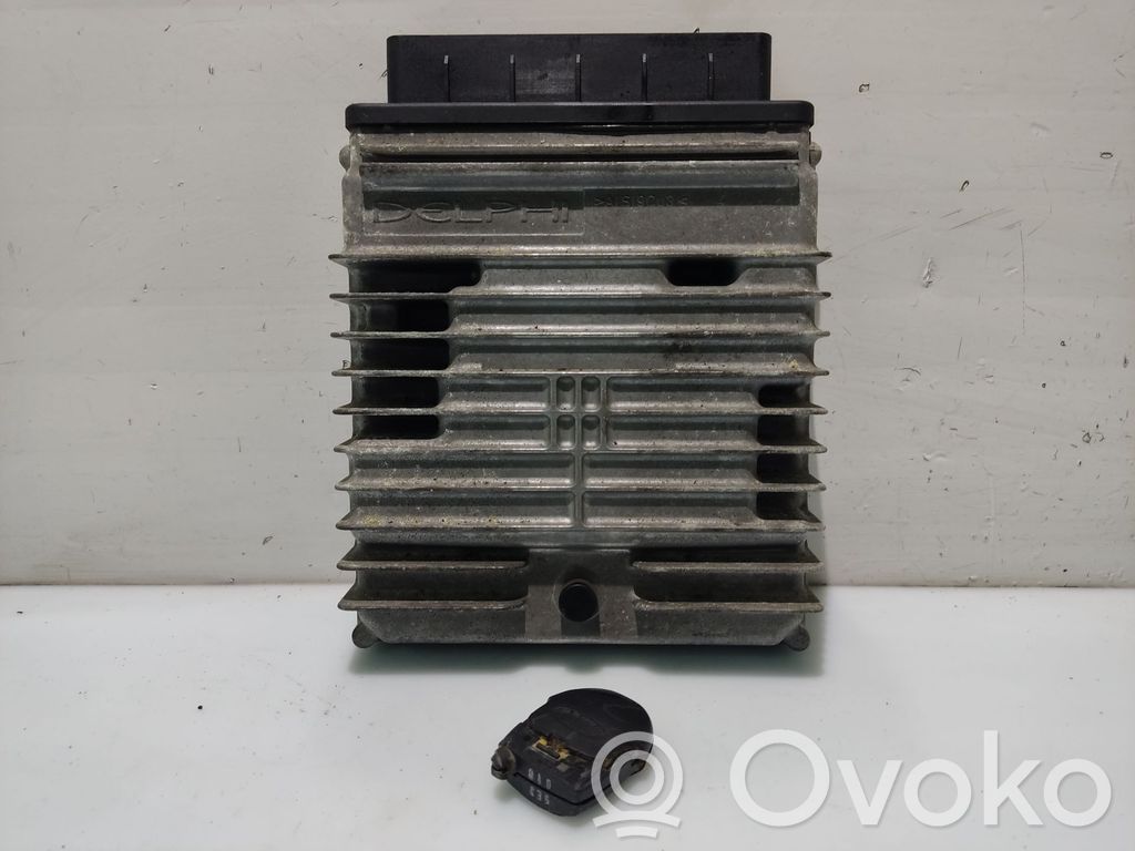 Ford Mondeo Mk III Engine control unit/module 