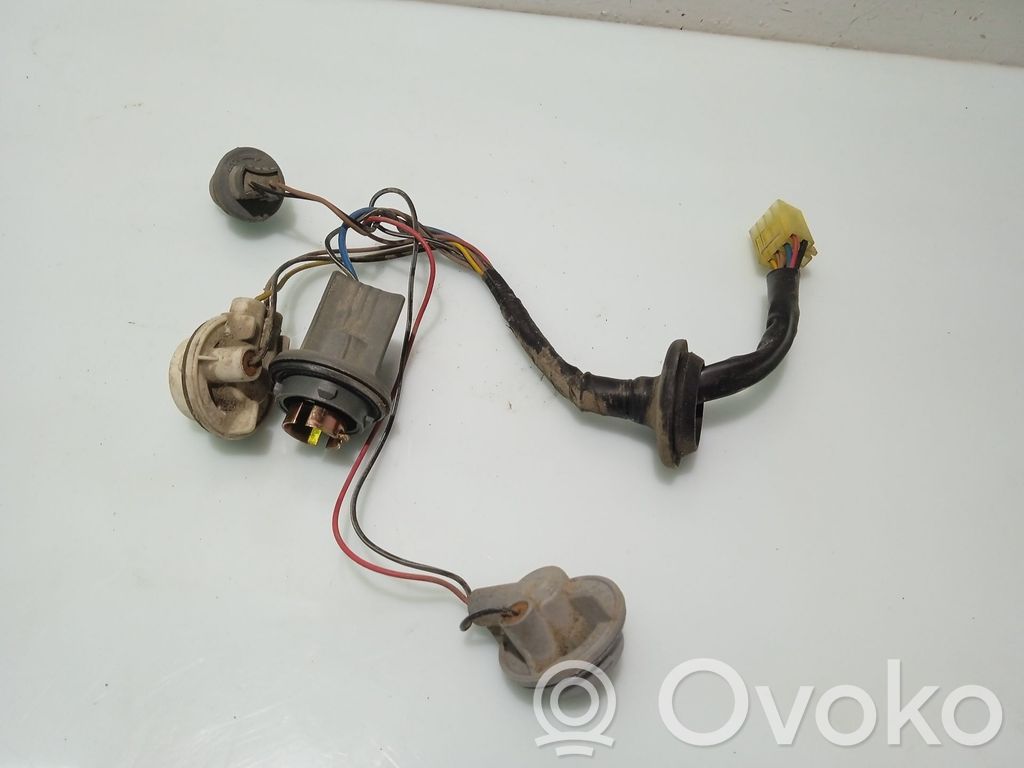 Cubierta del soporte de la lámpara de la luz trasera
