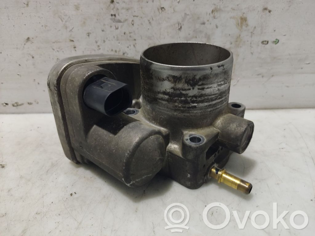 Renault Megane II Supapă EGR 