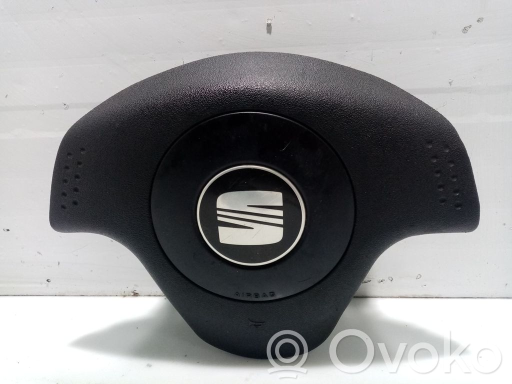Seat Ibiza III (6L) Poduszka powietrzna Airbag kierownicy 