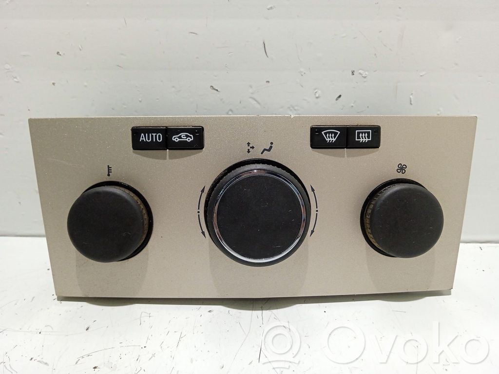 Centralina/modulo climatizzatore   13250621