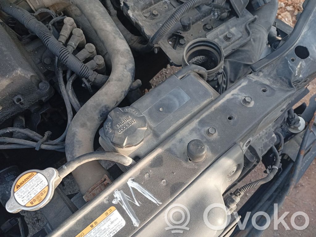 Hyundai Getz Vas expansiune combustibil 