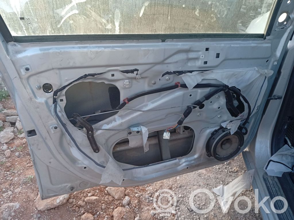 Hyundai Getz Regulador manual de la ventanilla delantera 
