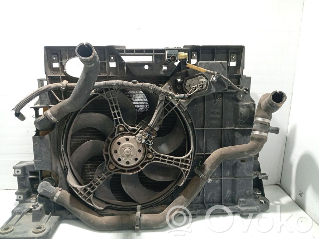 Fiat Stilo Elektryczny wentylator chłodnicy 