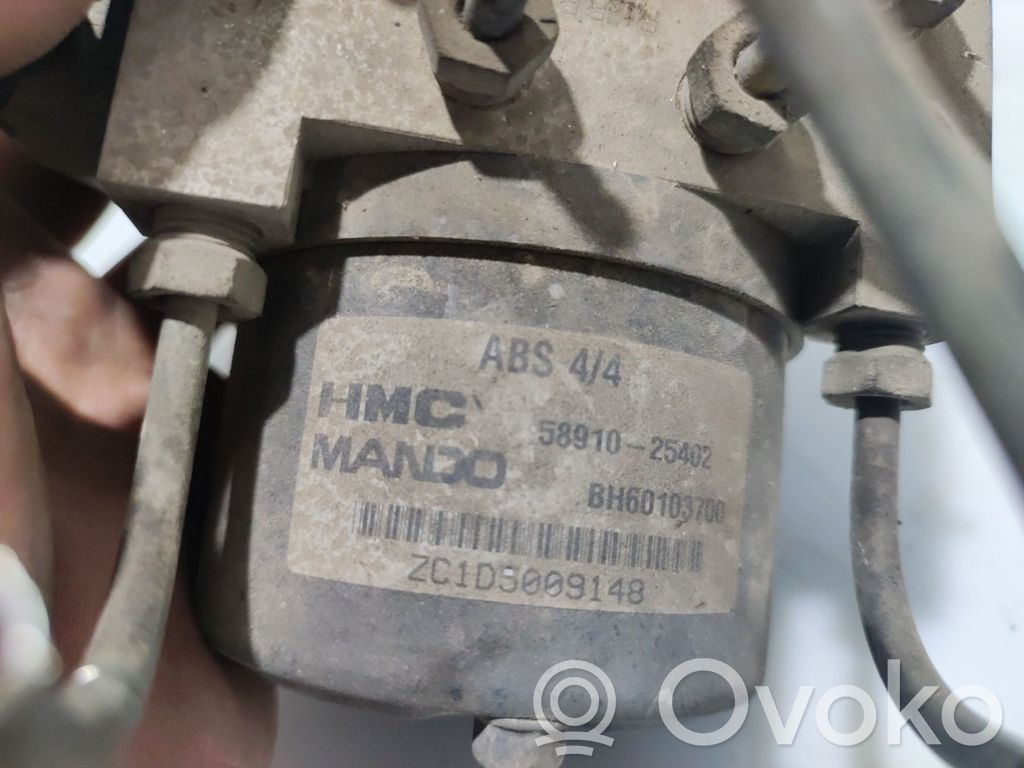 Hyundai Accent ABS Pump 