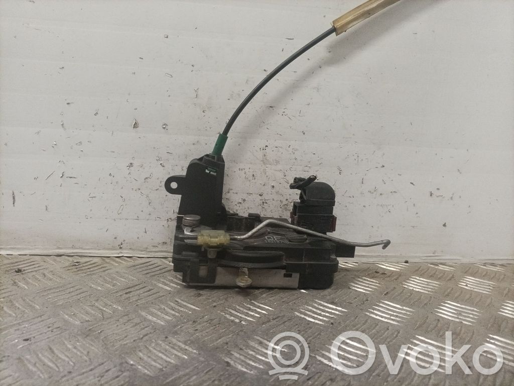 Opel Astra G Serratura portiera anteriore