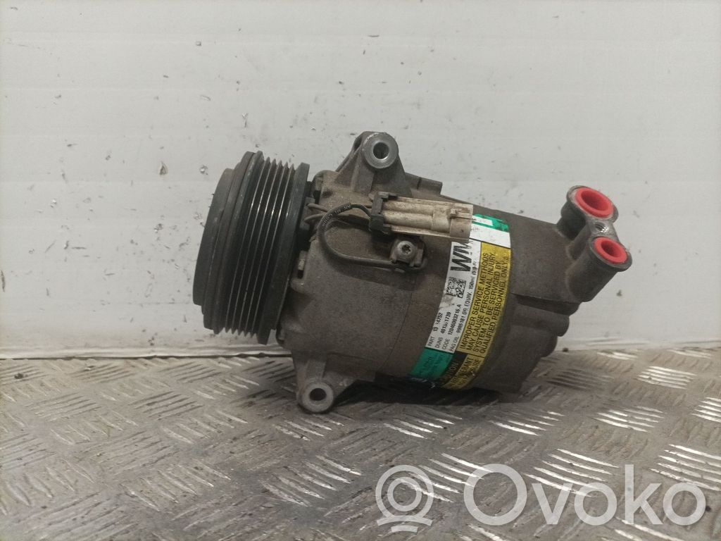 Compresor (pompă) aer condiționat (A/C)   1324752,9986181