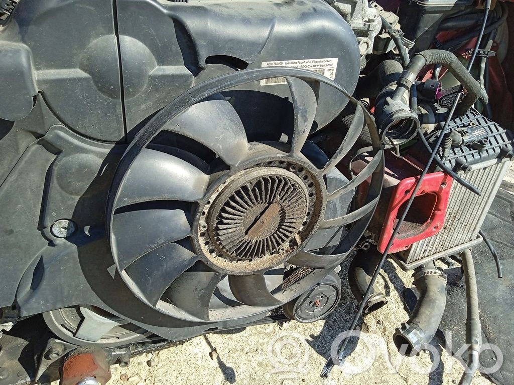 Audi A4 S4 B6 8E 8H Embrayage visqueux du ventilateur 