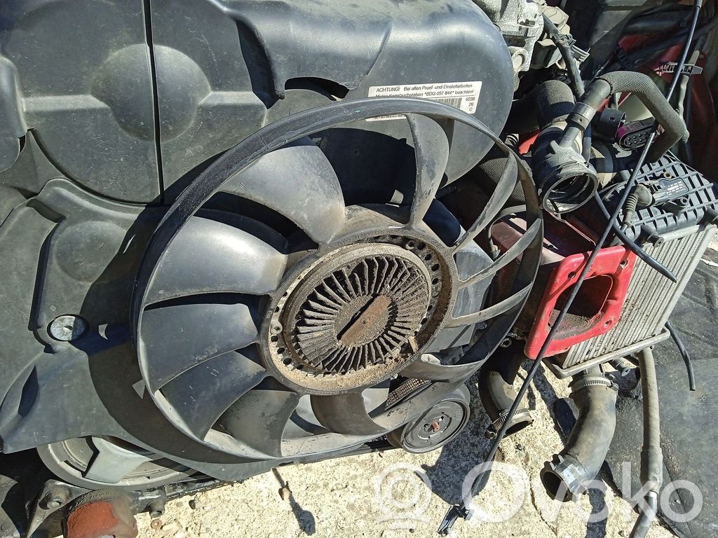 Ventilador viscoso   059121301A