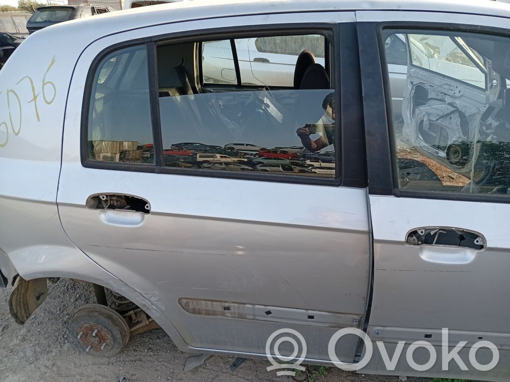Hyundai Getz Puerta trasera 
