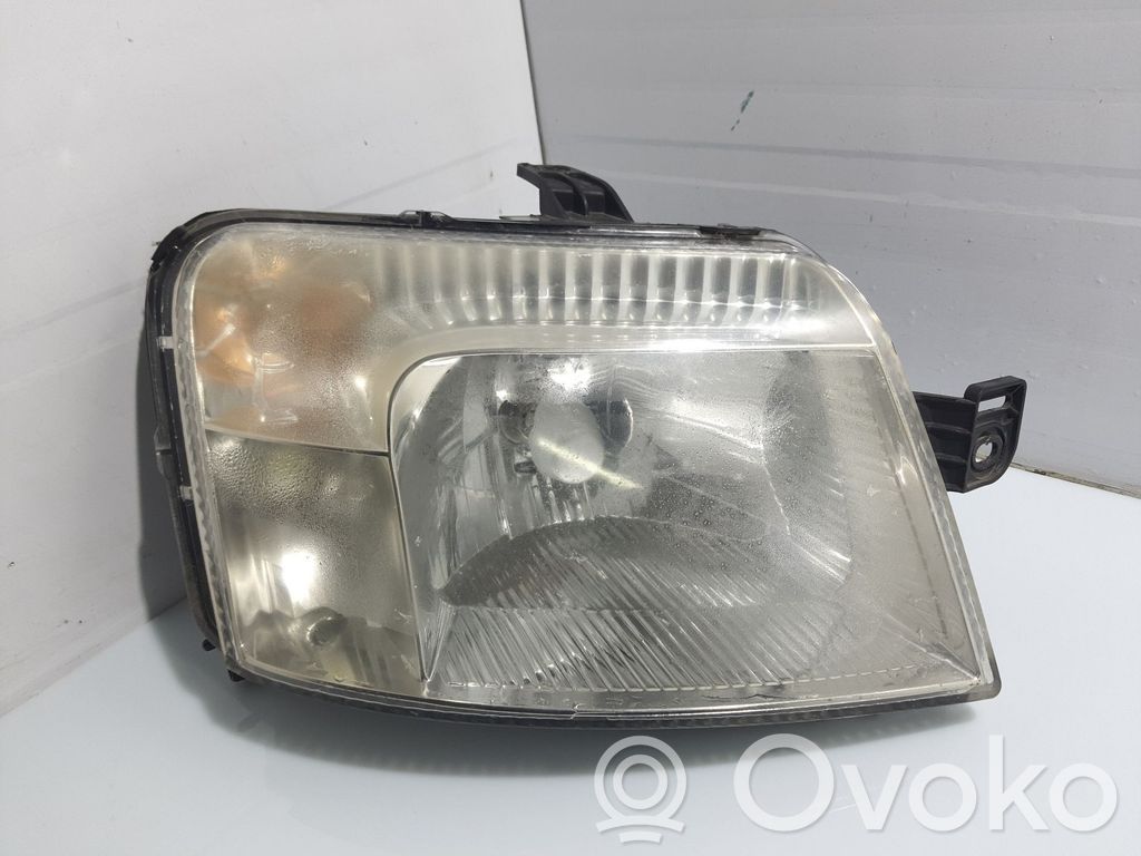 Fiat Panda II Phare frontale 