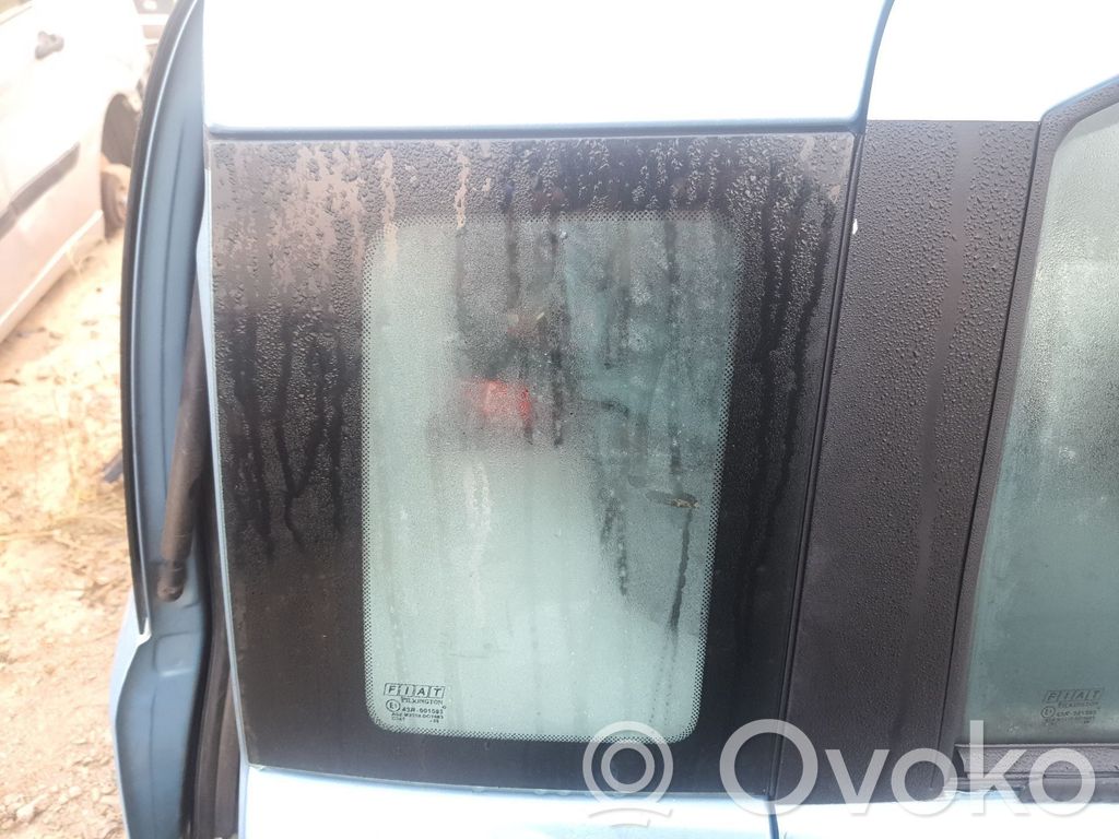 Fiat Panda II Geam lateral spate 