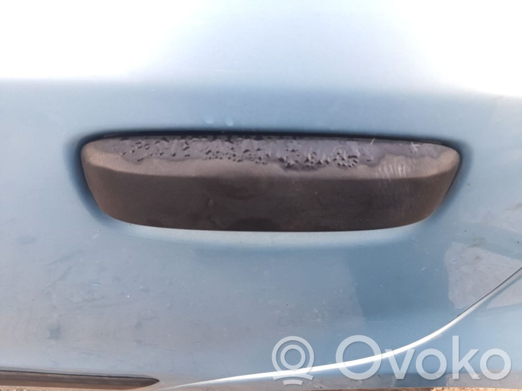 Fiat Panda II Poignée extérieure de porte arrière 