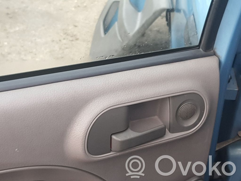 Fiat Panda II Manecilla interna puerta trasera 