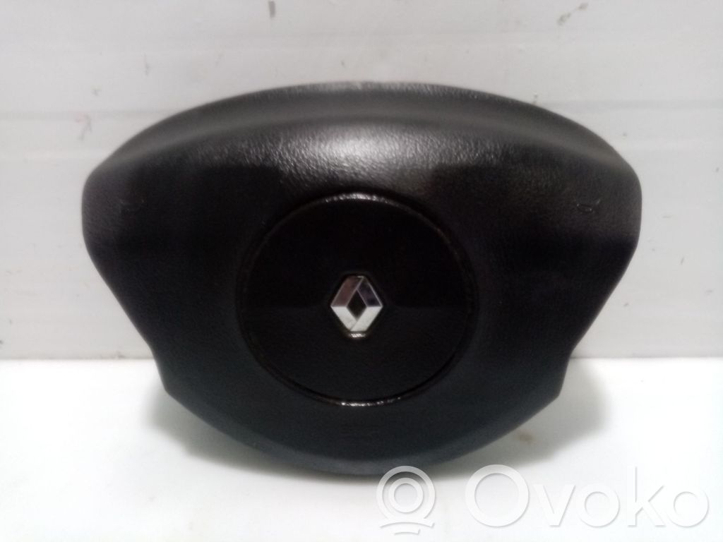 Renault Laguna II Ohjauspyörän turvatyyny 