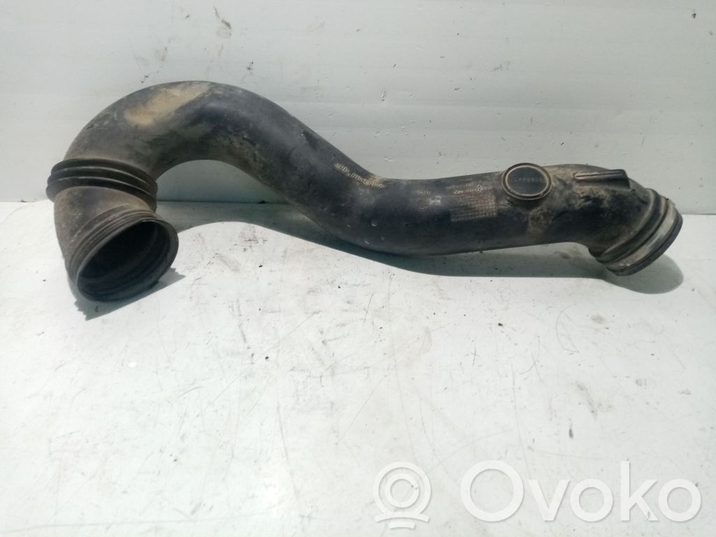 Citroen Jumper Tubo flessibile intercooler 