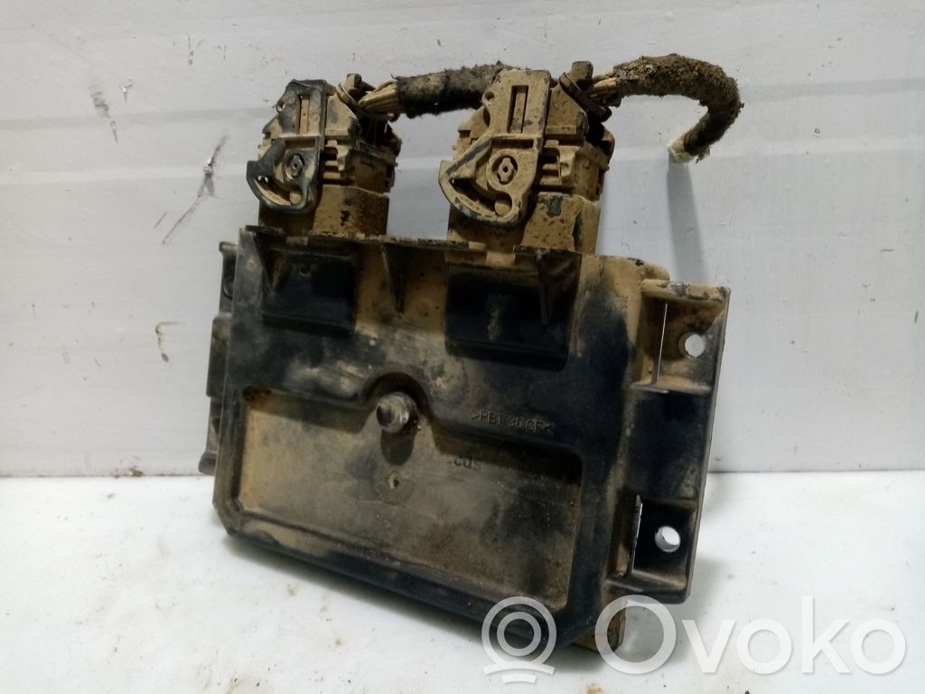 Citroen Berlingo Fuel injection control unit/module 