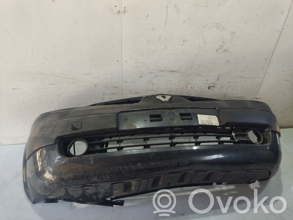 Renault Megane II Front bumper 