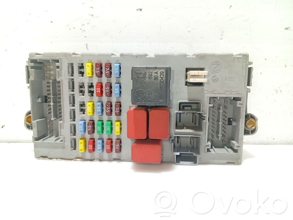 Lancia Ypsilon BSM Control unit 