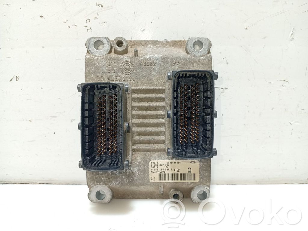 Lancia Ypsilon Engine control unit/module 