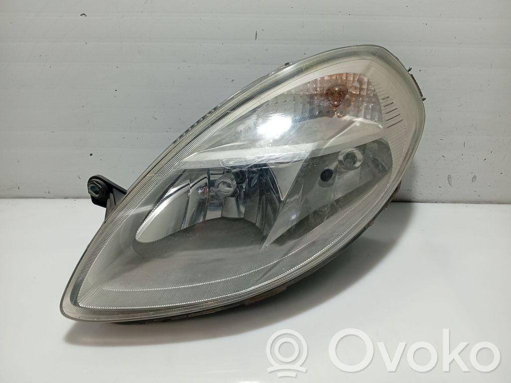 Lancia Ypsilon Headlight/headlamp 